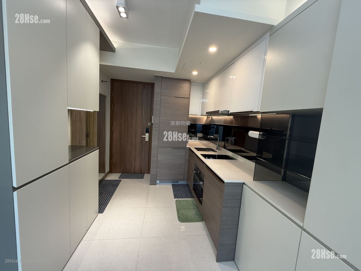 映日灣 租盤 1 浴室 284 平方呎