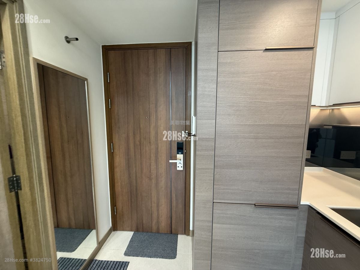 映日灣 租盤 1 浴室 284 平方呎