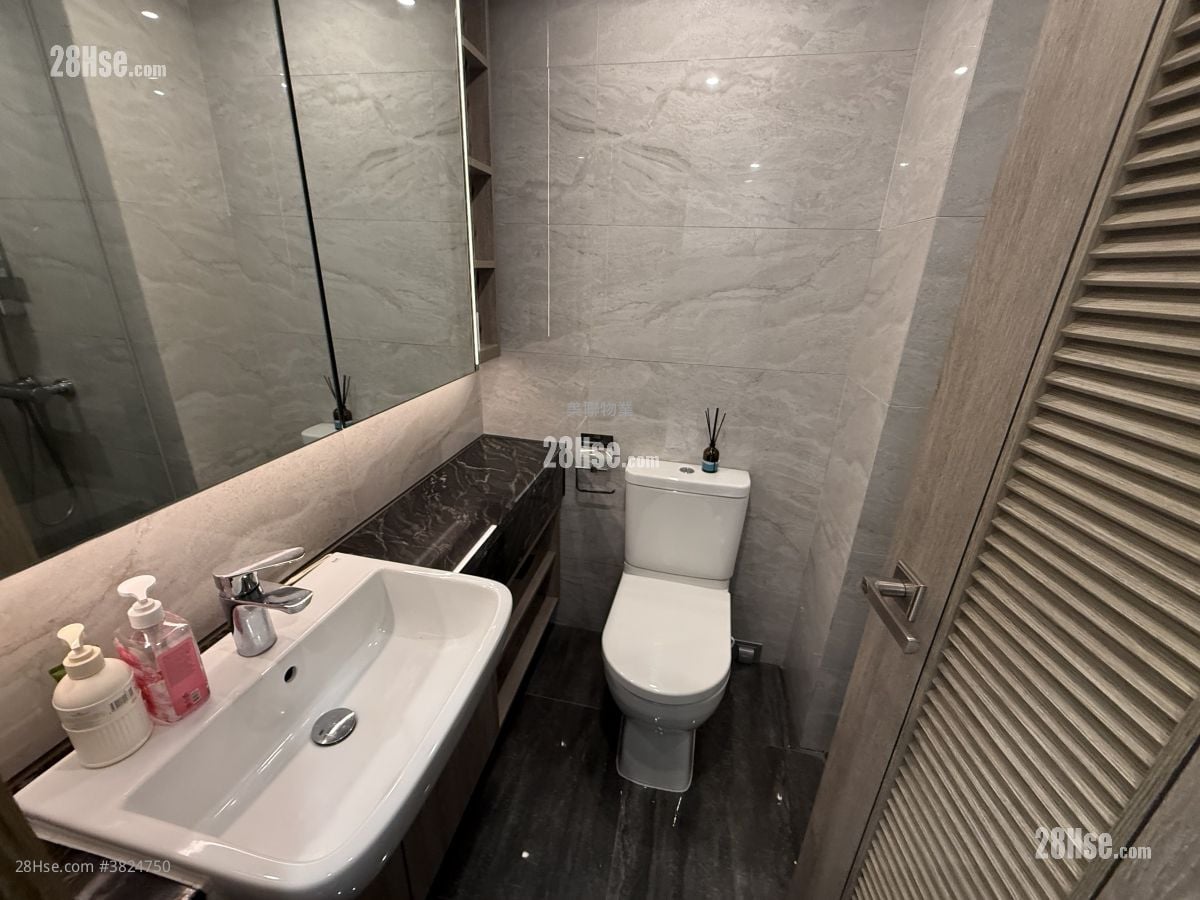 映日灣 租盤 1 浴室 284 平方呎