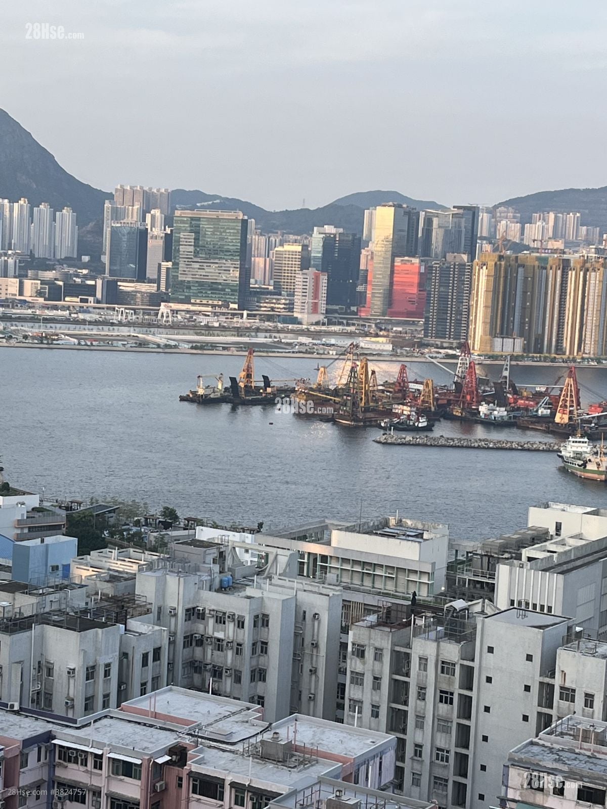 煥然懿居 租盤 1 房 , 1 浴室 302 平方呎