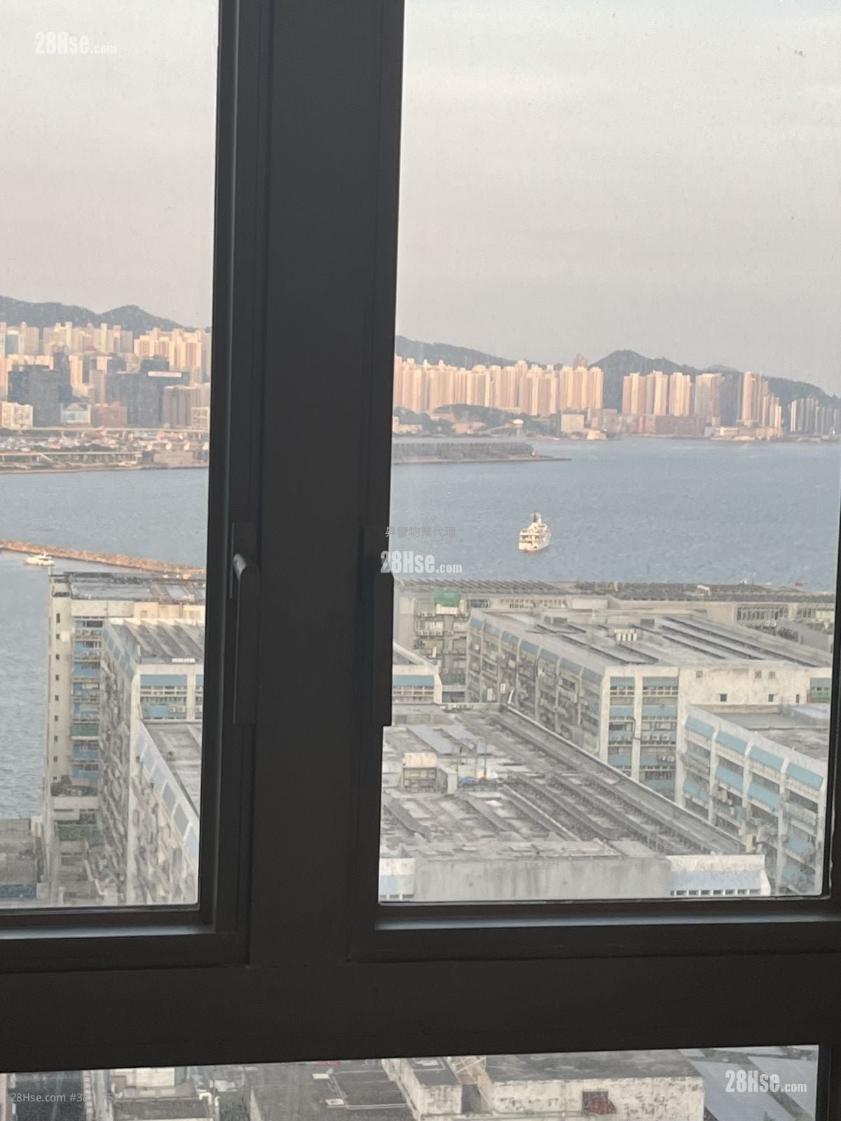 煥然懿居 租盤 1 房 , 1 浴室 302 平方呎