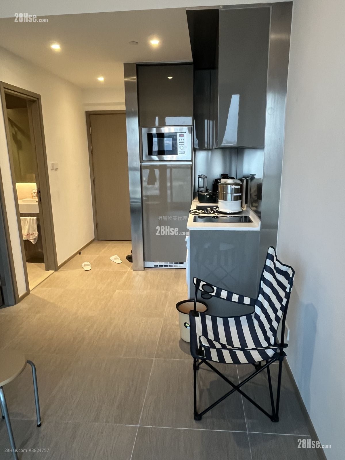 煥然懿居 租盤 1 房 , 1 浴室 302 平方呎