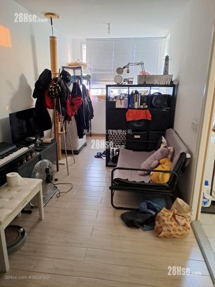 Kam Fai Court Sell Studio , 1 Bathroom 294 ft²