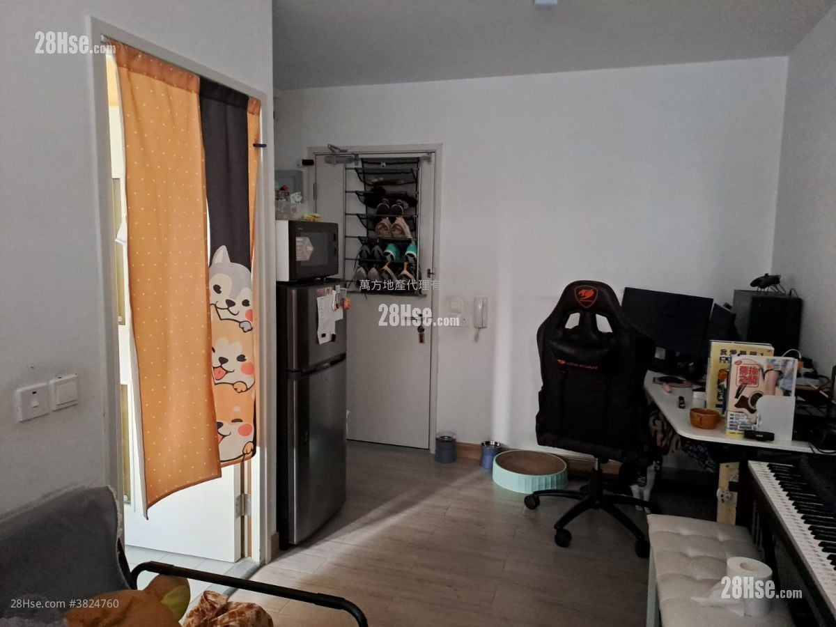 Kam Fai Court Sell Studio , 1 Bathroom 294 ft²