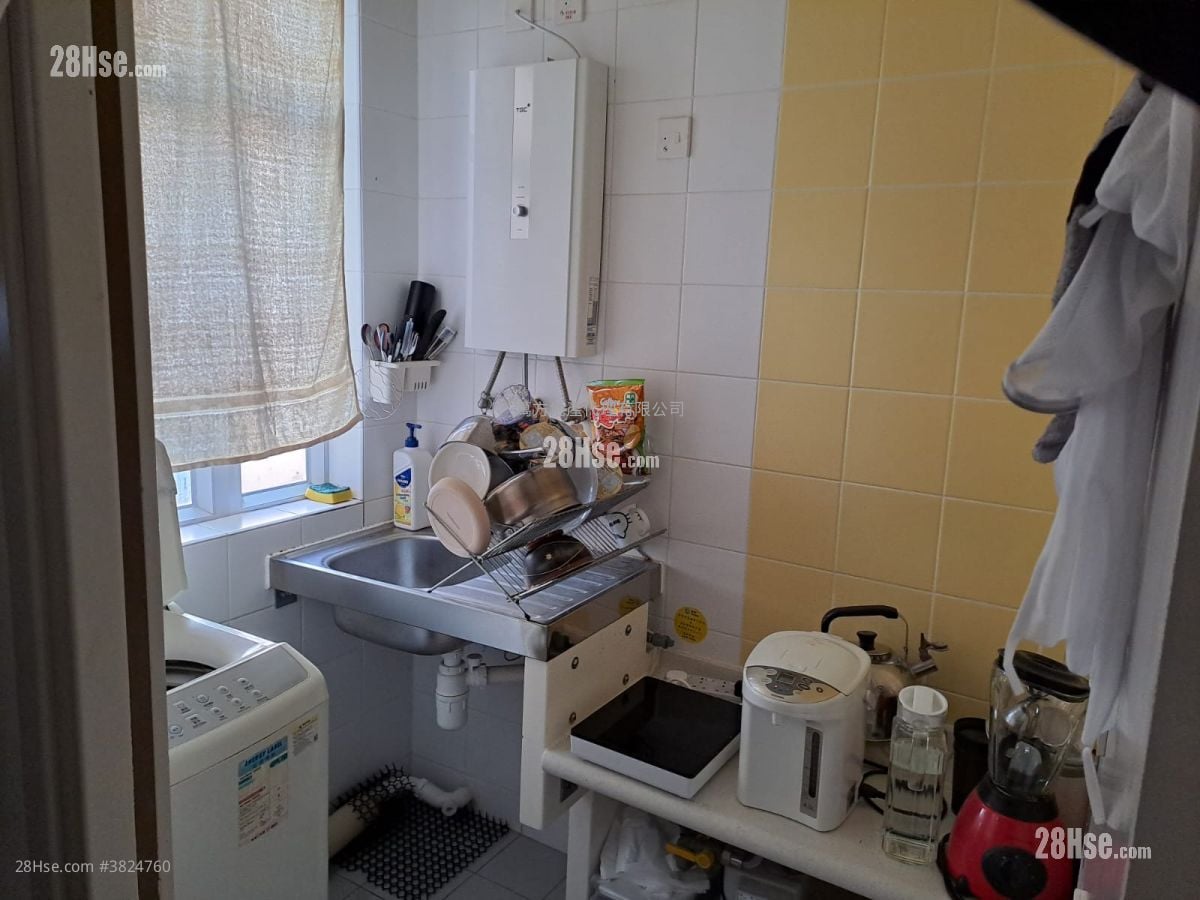 Kam Fai Court Sell Studio , 1 Bathroom 294 ft²