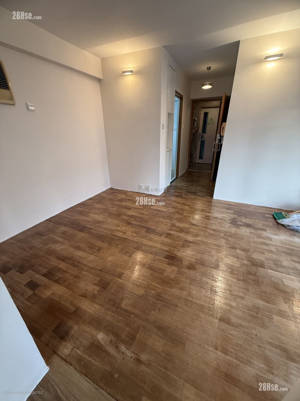 鲤景湾 租盘 2 房 539 平方尺