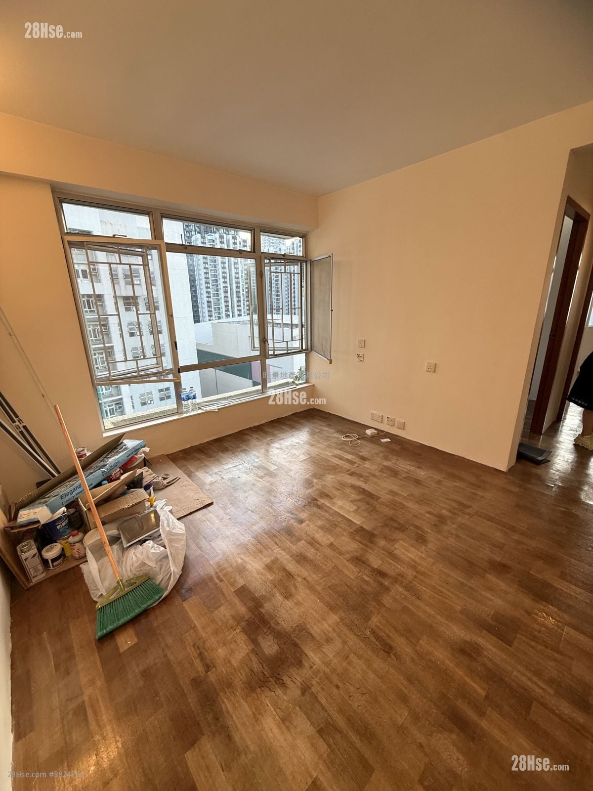 鲤景湾 租盘 2 房 539 平方尺