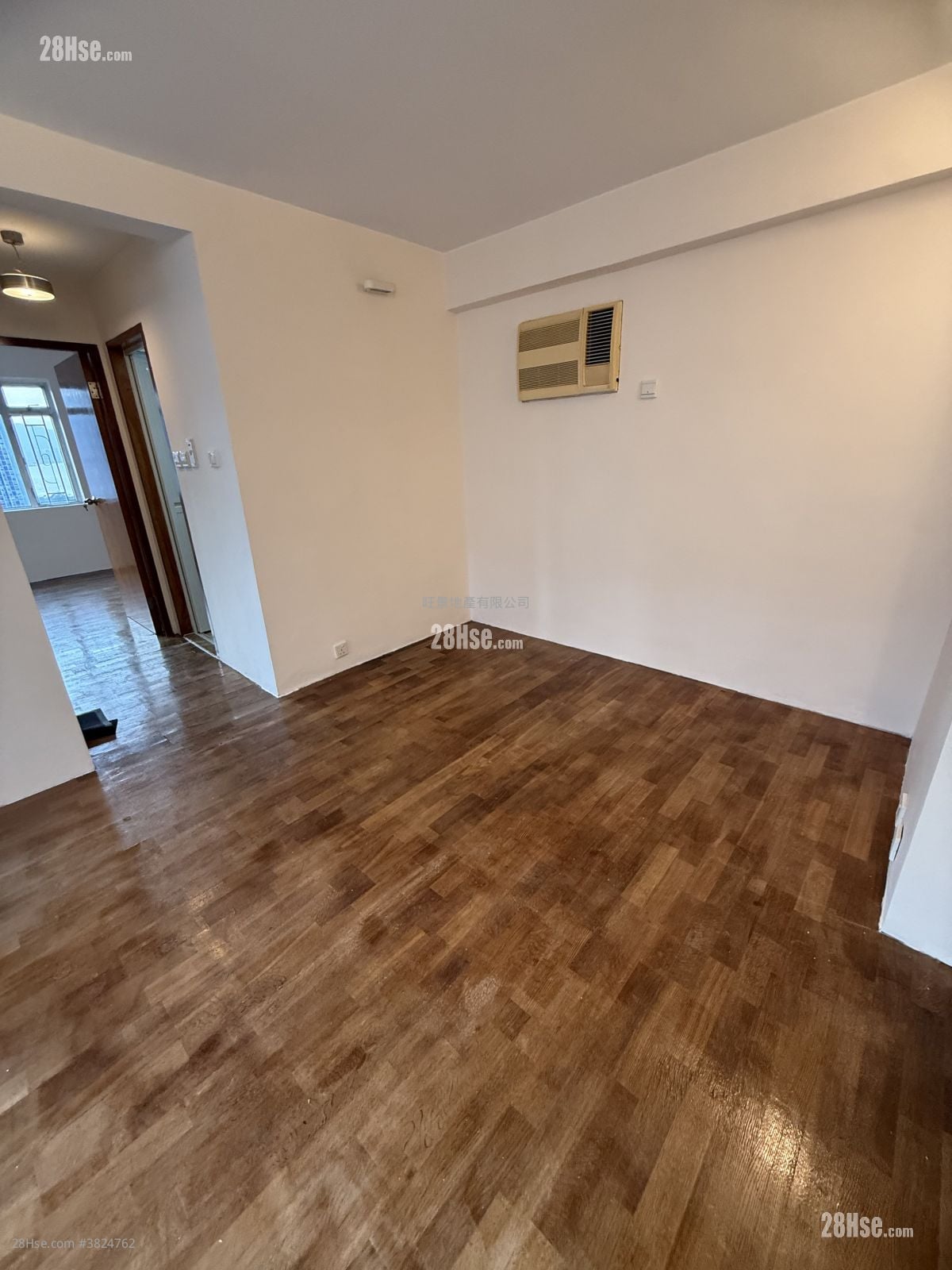 鲤景湾 租盘 2 房 539 平方尺