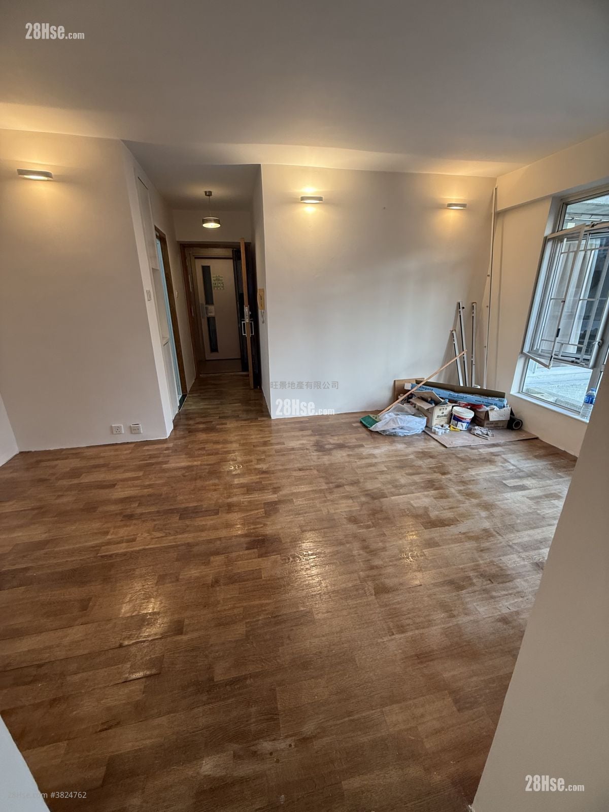 鲤景湾 租盘 2 房 539 平方尺