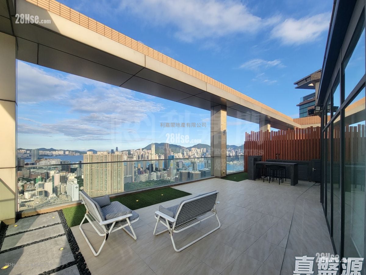 凯旋门 售盘 5+ 房 , 5+ 浴室 2,522 平方尺