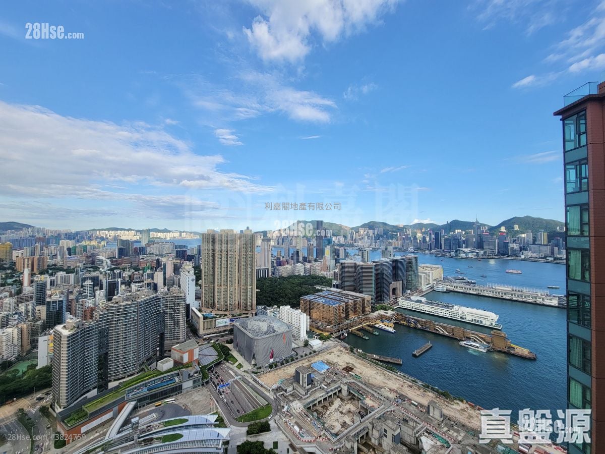 凯旋门 售盘 5+ 房 , 5+ 浴室 2,522 平方尺