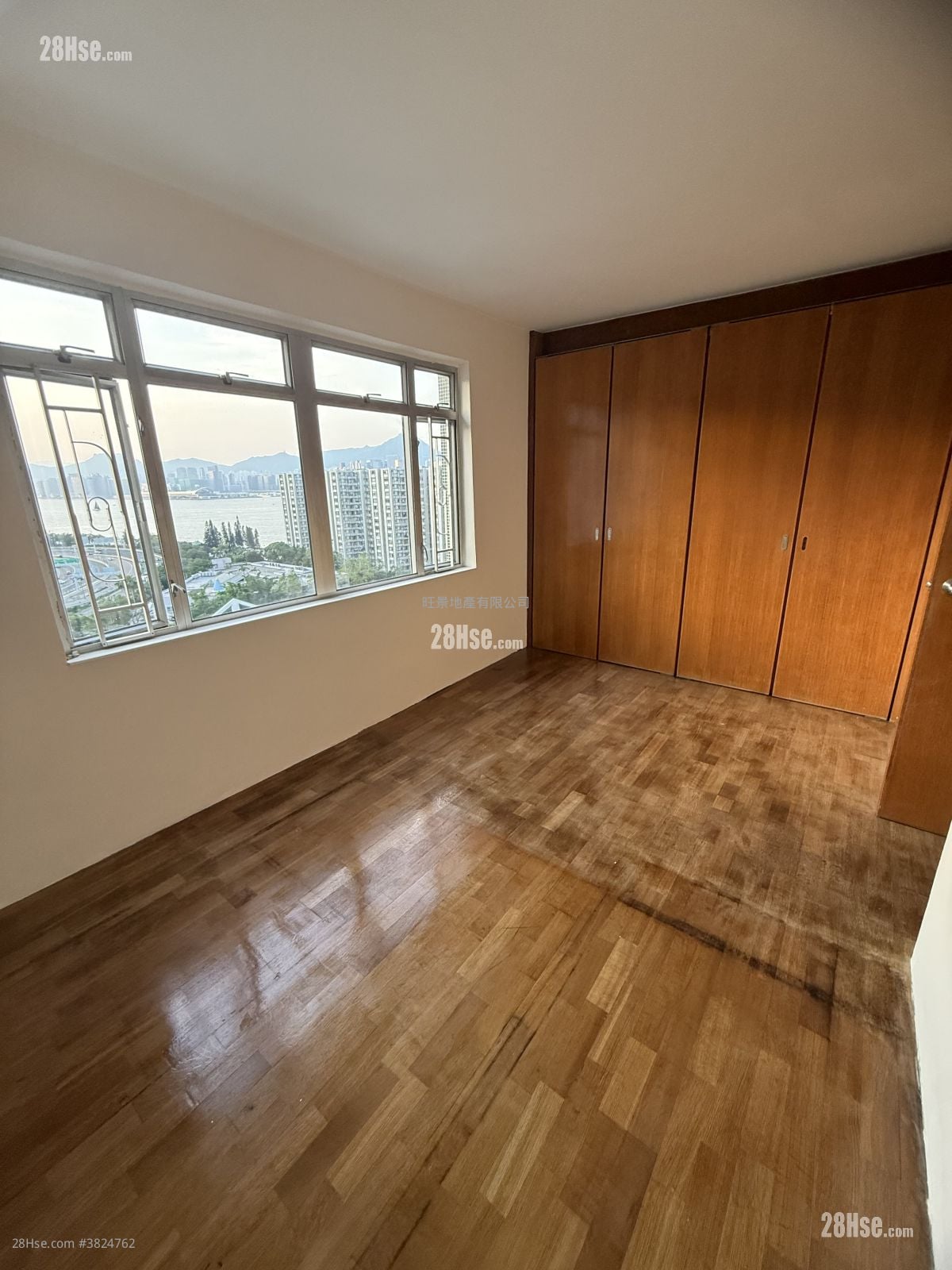 鲤景湾 租盘 2 房 539 平方尺