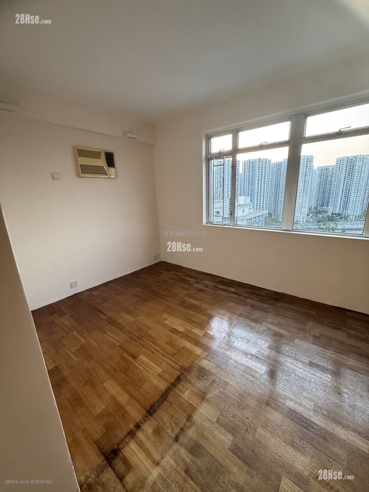 鲤景湾 租盘 2 房 539 平方尺