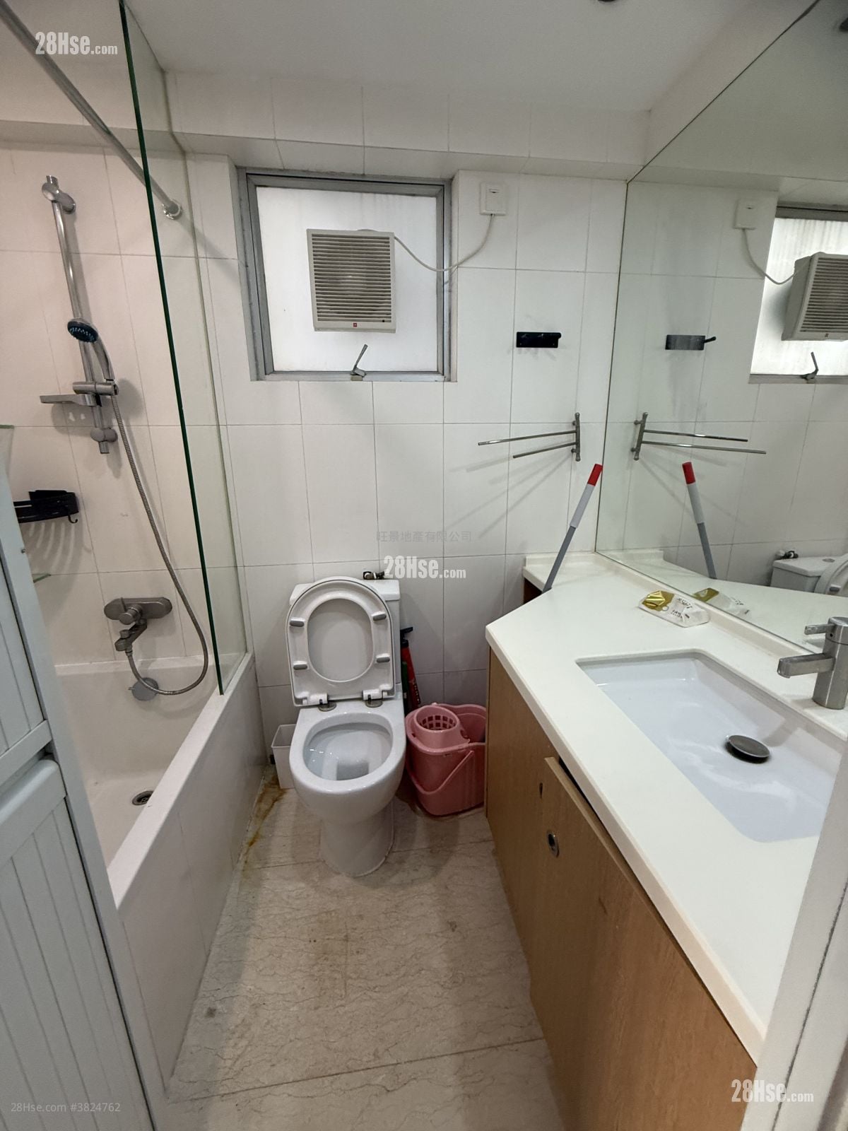 鲤景湾 租盘 2 房 539 平方尺