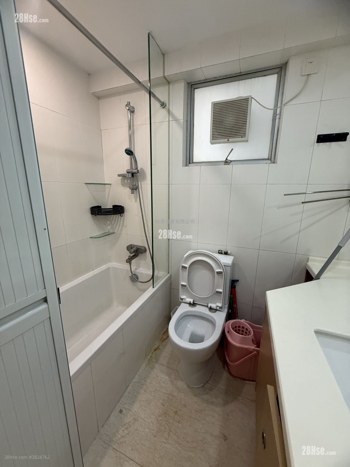 鲤景湾 租盘 2 房 539 平方尺