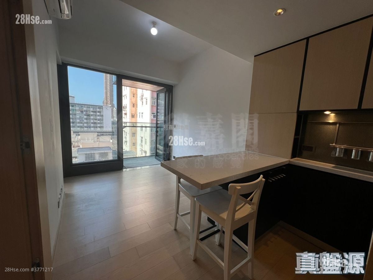 浚峯 售盤 1 房 324 平方呎