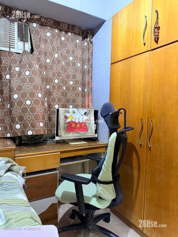 得宝大厦 售盘 2 房 , 1 浴室 407 平方尺