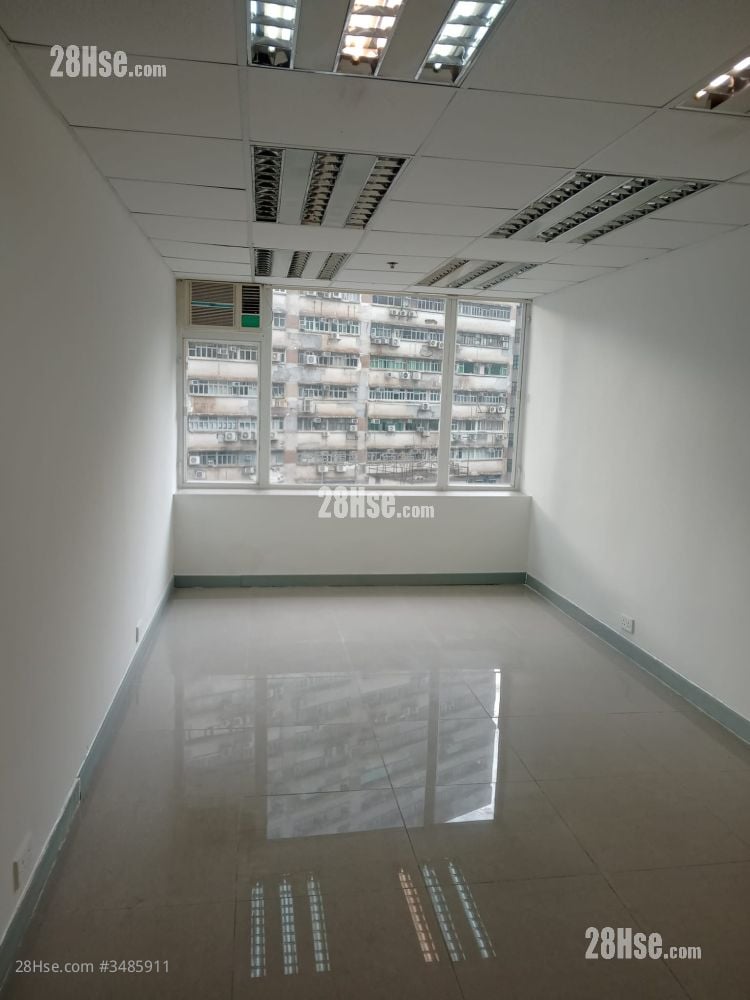 華星工業大廈 租盤