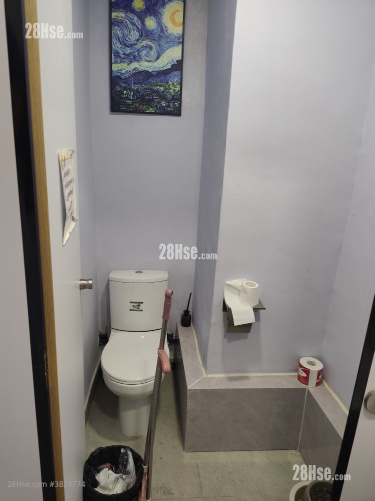 群力工業大廈 租盤