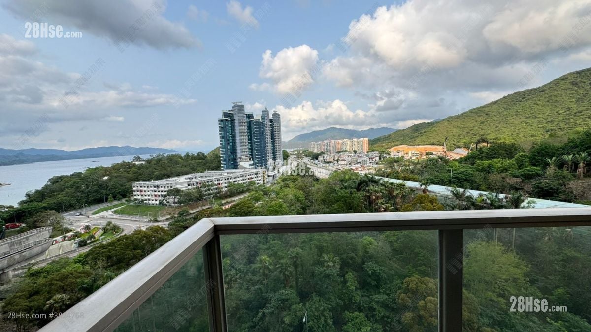 银湖天峰 售盘 3 房 , 2 浴室 924 平方尺