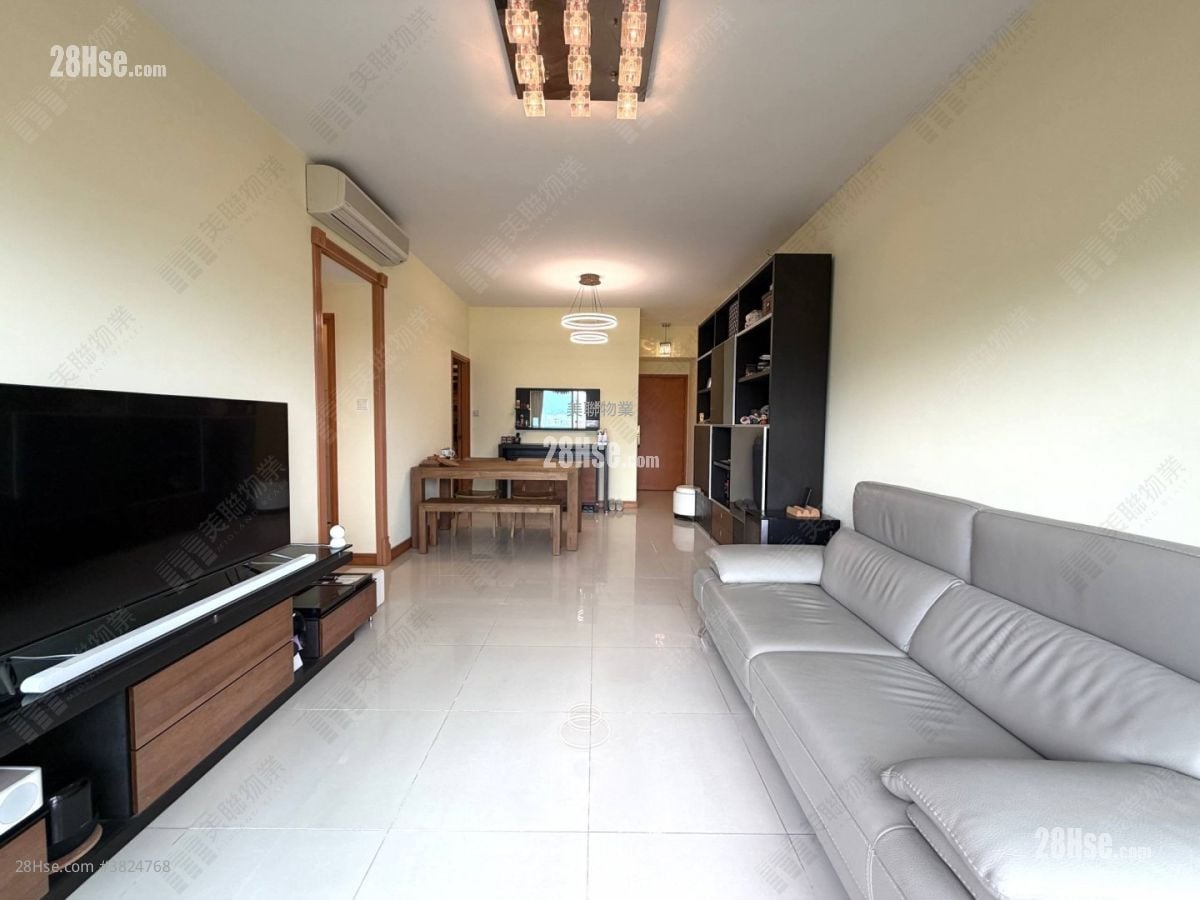 银湖天峰 售盘 3 房 , 2 浴室 924 平方尺