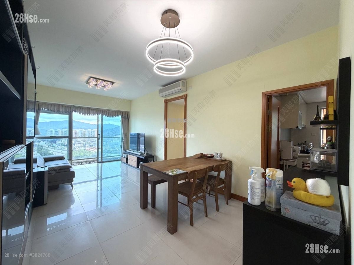 银湖天峰 售盘 3 房 , 2 浴室 924 平方尺