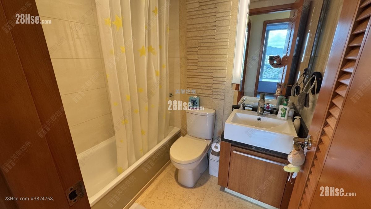 银湖天峰 售盘 3 房 , 2 浴室 924 平方尺