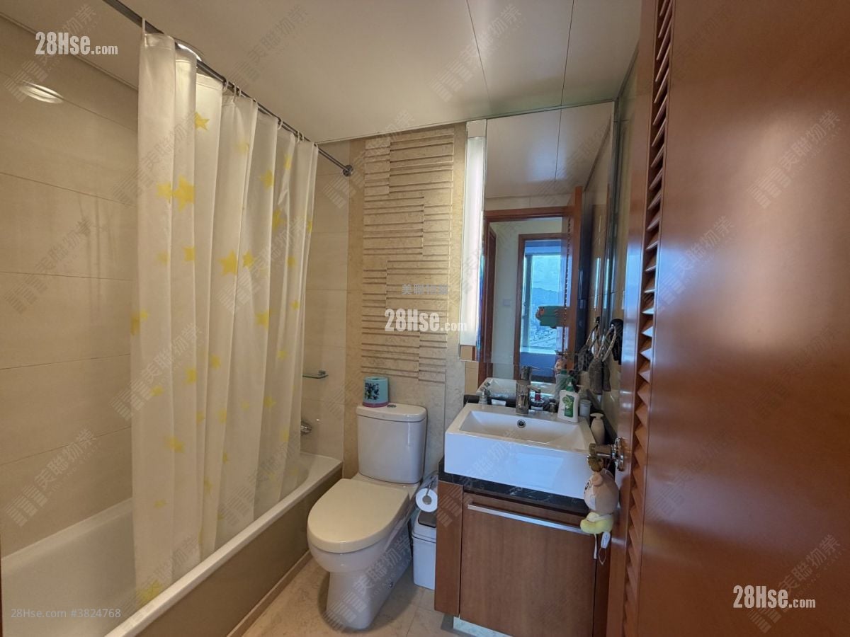 银湖天峰 售盘 3 房 , 2 浴室 924 平方尺