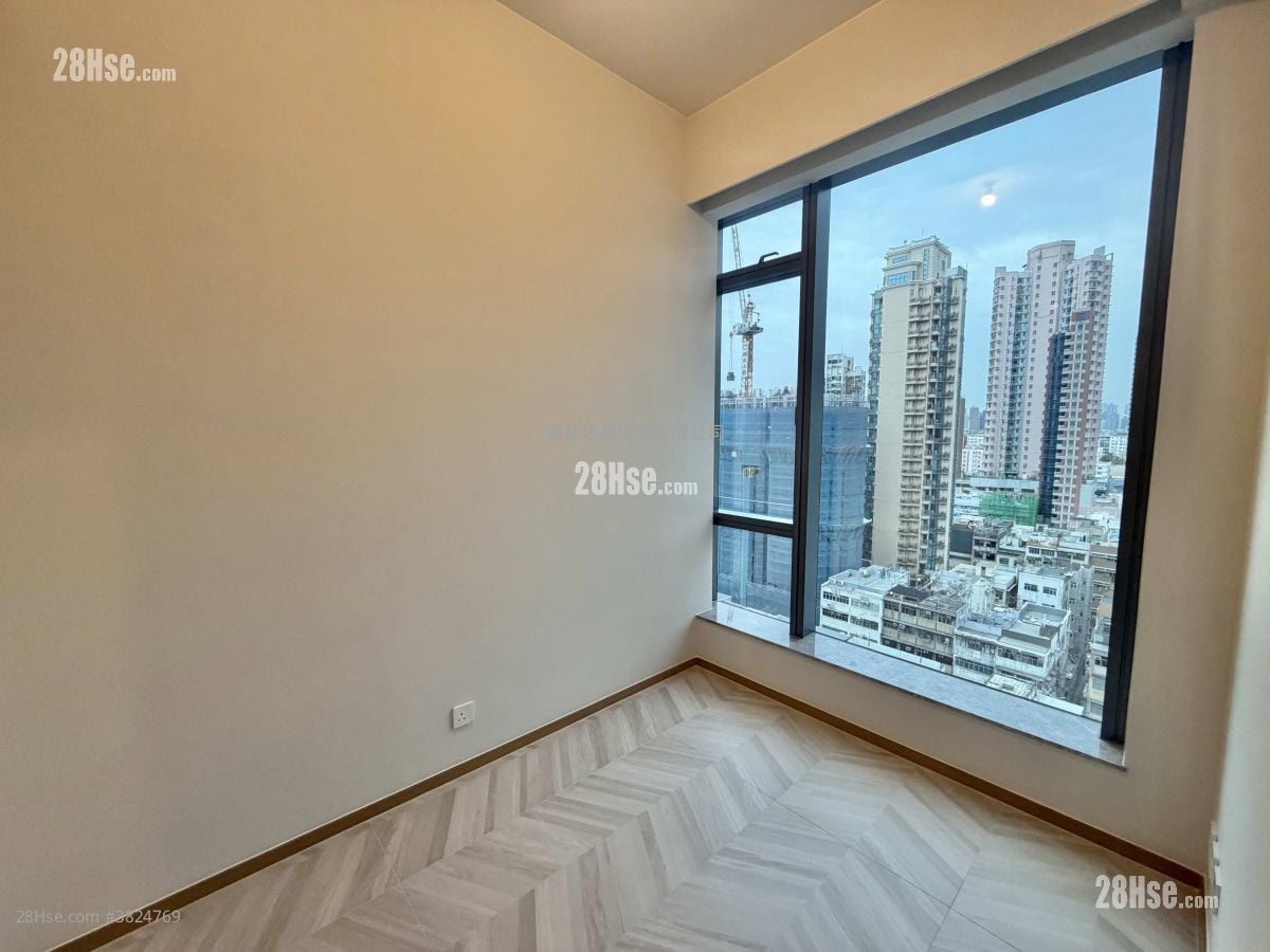 南首 租盘 2 房 , 1 浴室 342 平方尺