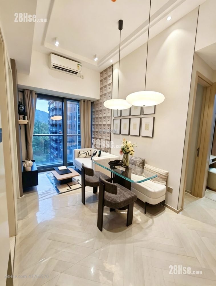 海茵莊園 售盤 2 房 402 平方呎