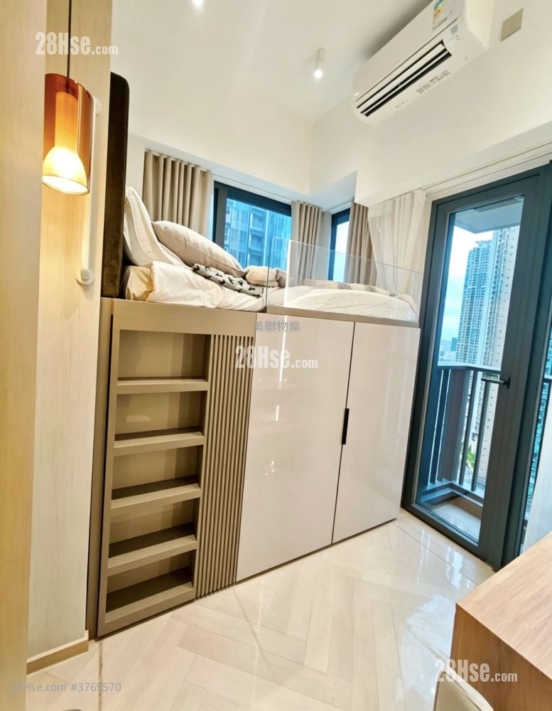 海茵莊園 售盤 2 房 402 平方呎