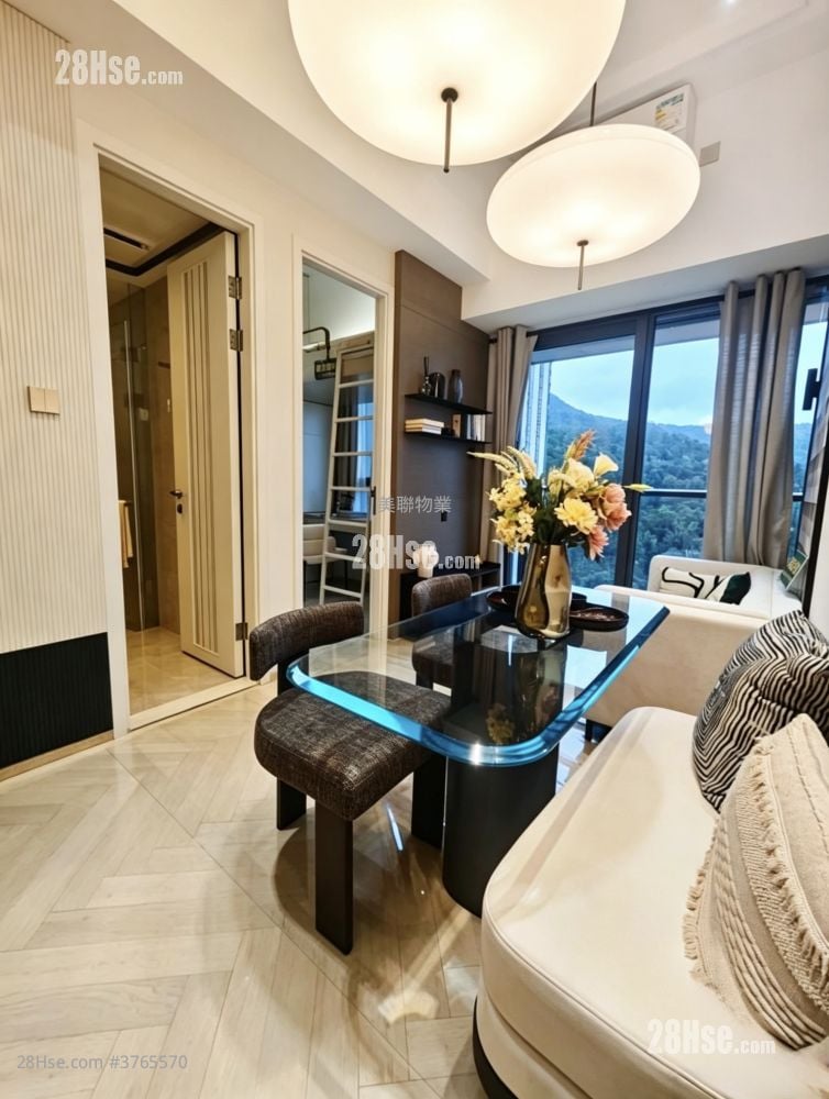 海茵莊園 售盤 2 房 402 平方呎