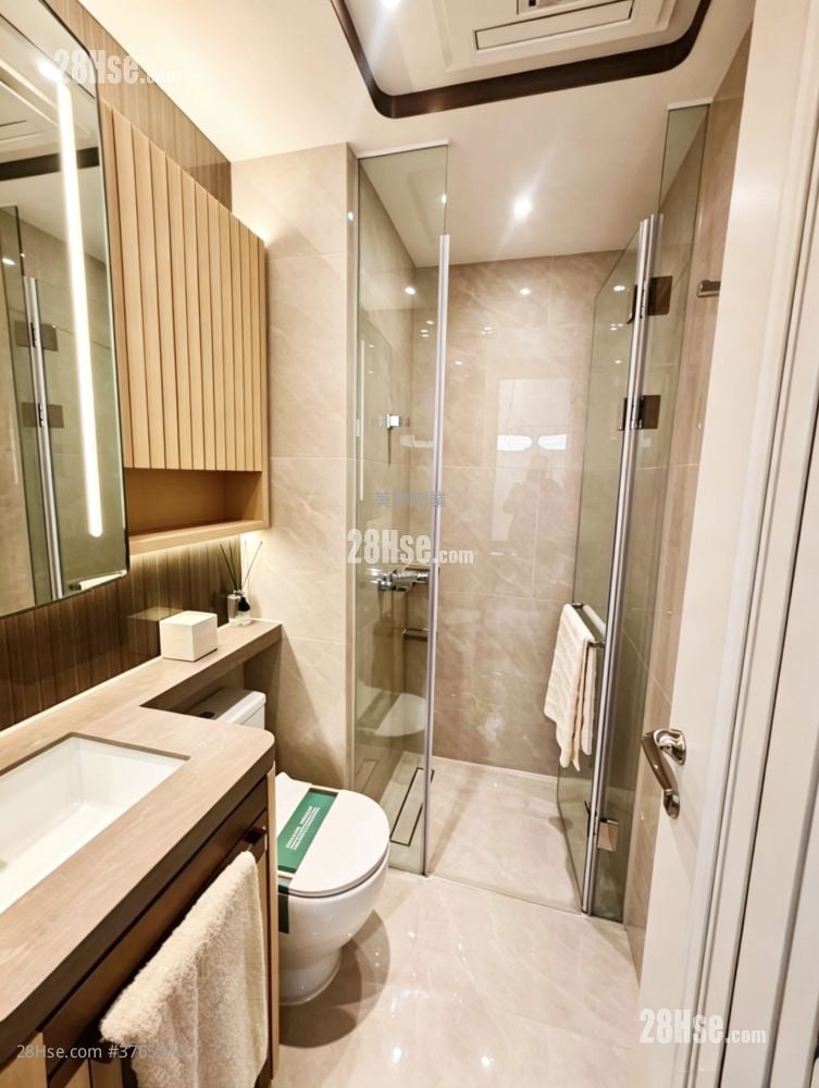 海茵莊園 售盤 2 房 402 平方呎