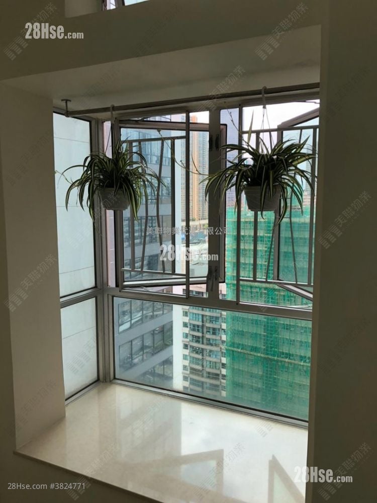 愉景新城 售盘 3 房 581 平方尺