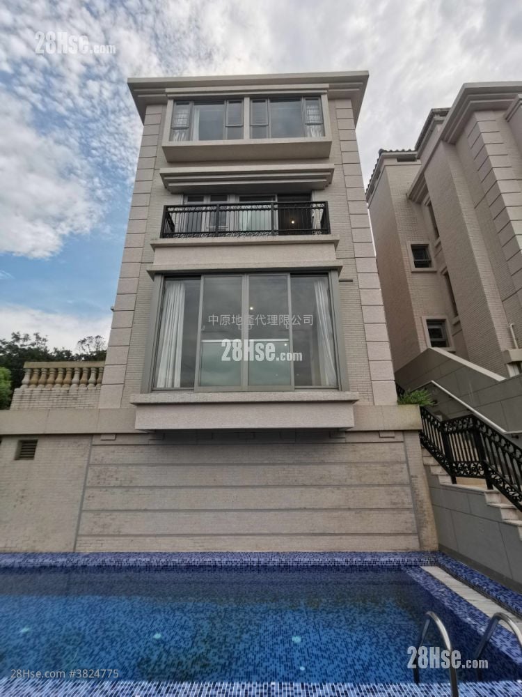 泓山 租盘 4 房 , 3 浴室 2,088 平方尺