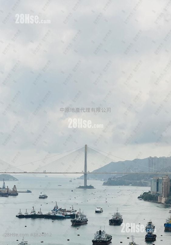 海之戀 售盤 1 房 , 1 浴室 393 平方呎