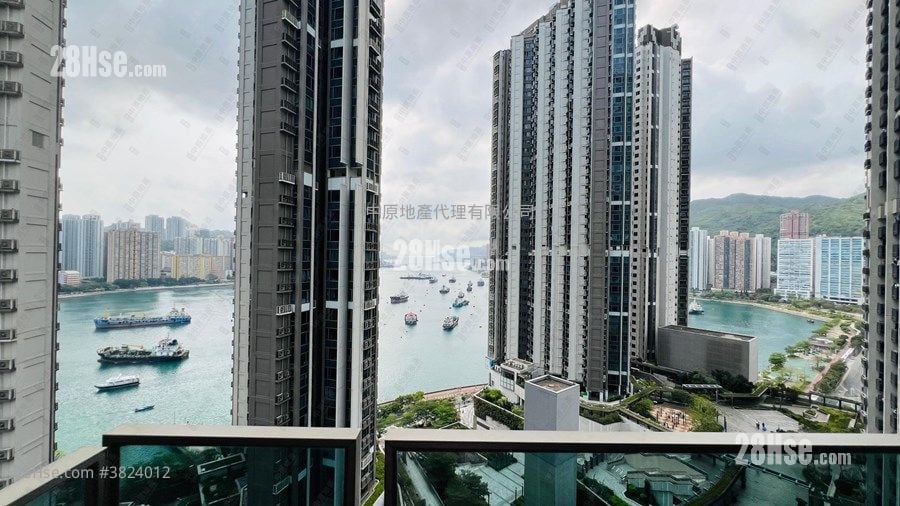 海之戀 售盤 1 房 , 1 浴室 393 平方呎