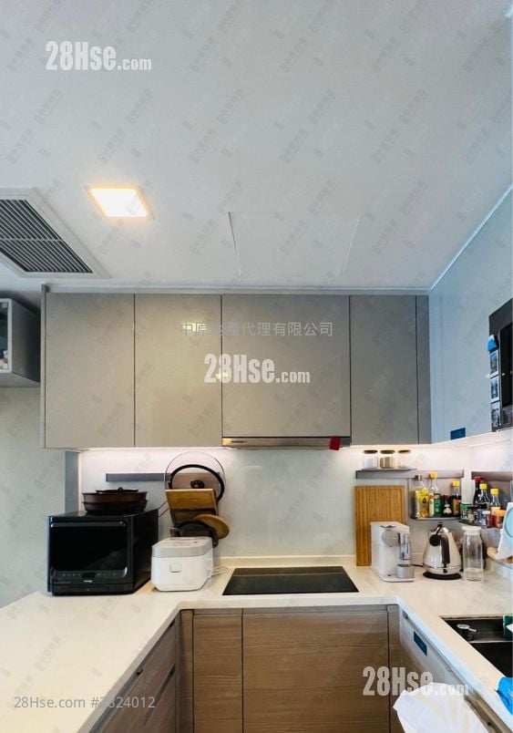 海之戀 售盤 1 房 , 1 浴室 393 平方呎