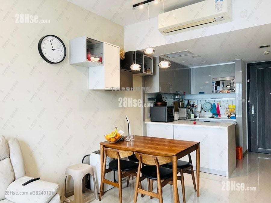 海之戀 售盤 1 房 , 1 浴室 393 平方呎