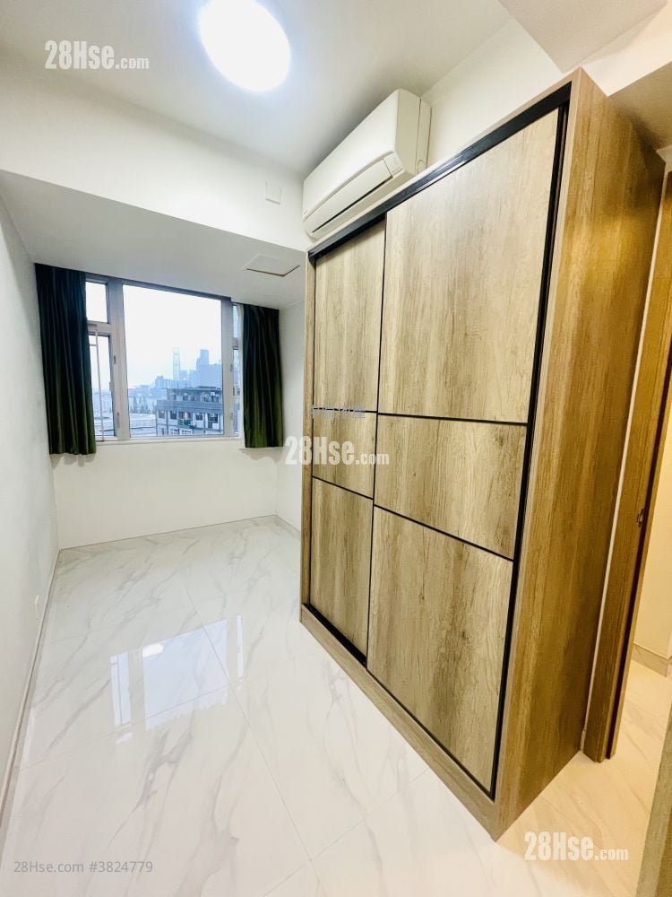 侨兴大厦 售盘 2 房 , 1 浴室 544 平方尺