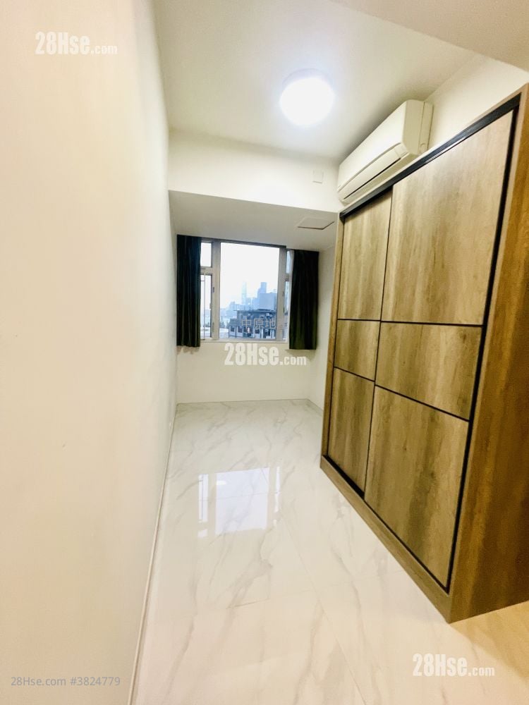 侨兴大厦 售盘 2 房 , 1 浴室 544 平方尺