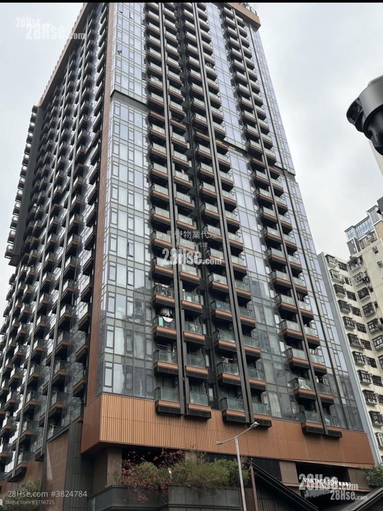 The Vantage Rental Studio , 1 Bathroom 196 ft²