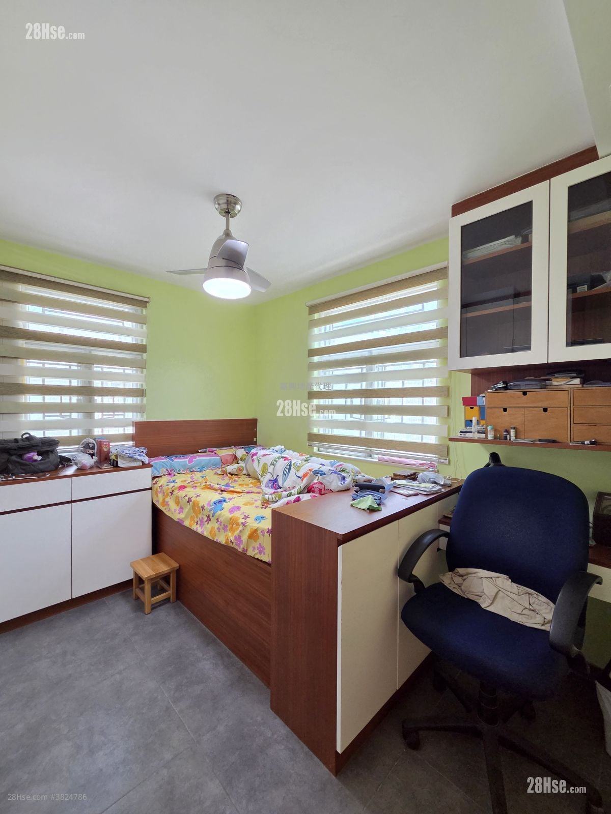 村屋 售盤 3 房 , 2 浴室