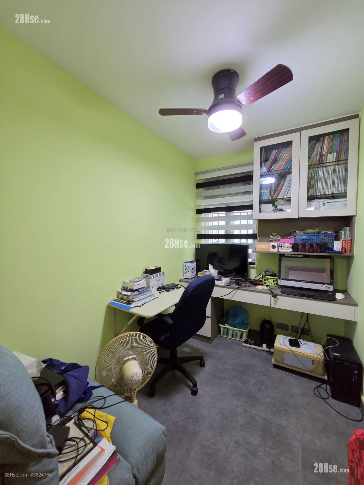 村屋 售盤 3 房 , 2 浴室