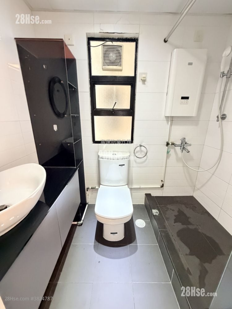 To Kwan Wan Rental 2 Bedrooms , 1 Bathroom 316 ft²