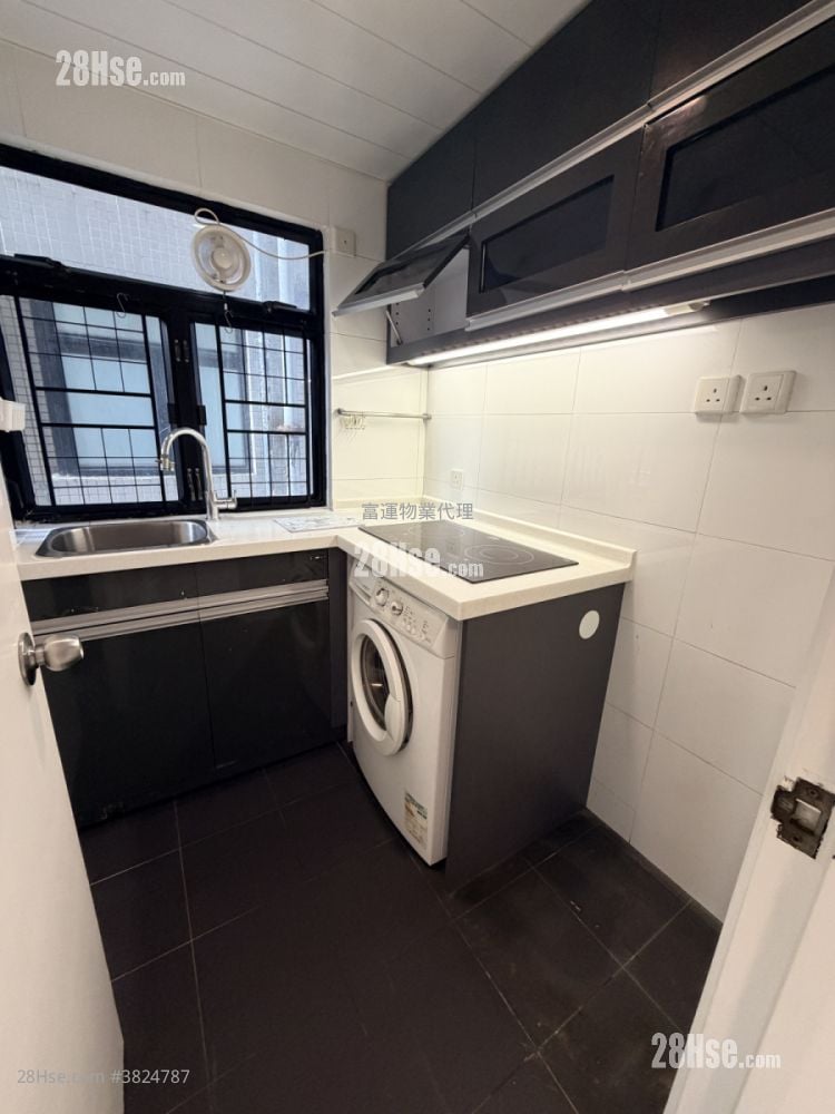 To Kwan Wan Rental 2 Bedrooms , 1 Bathroom 316 ft²