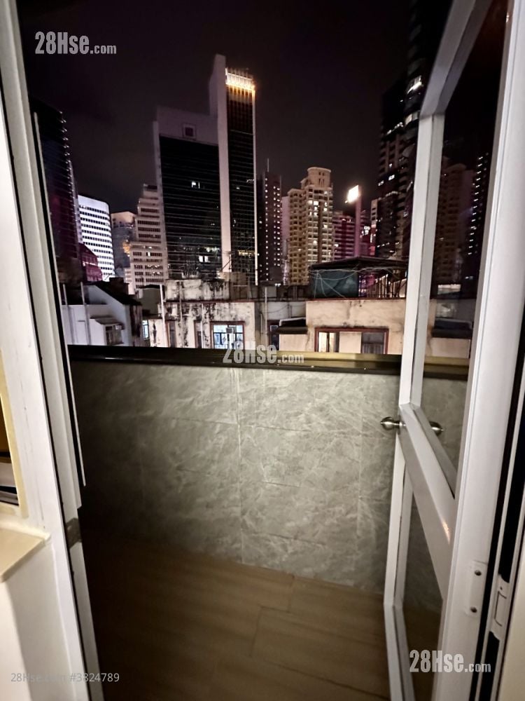 宝明大厦 租盘 开放式间隔 , 1 浴室 250 平方尺