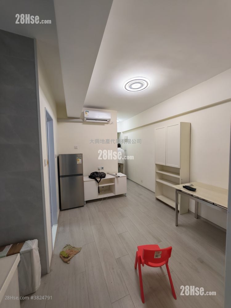 Kam Tong Building Rental 1 Bedroom , 1 Bathroom 322 ft²