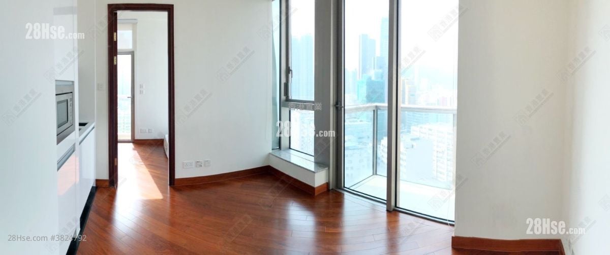 Park Ivy Sell 1 Bedroom 320 ft²