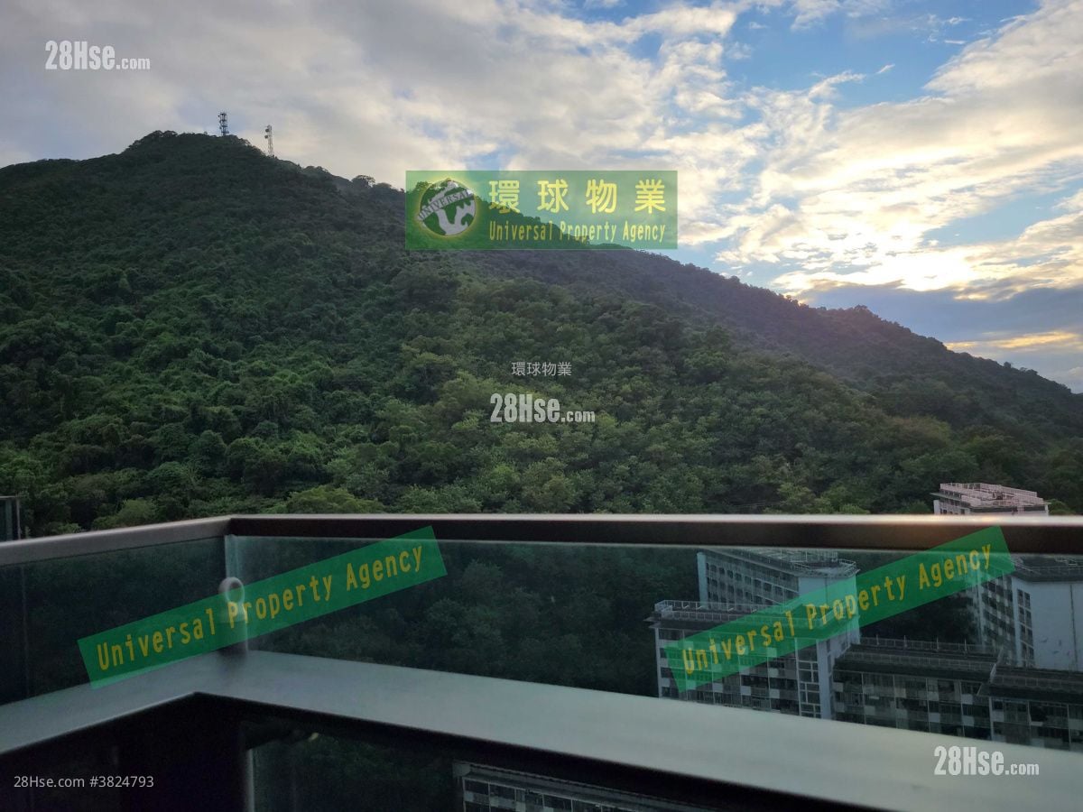 浚峯 租盤 2 房 , 1 浴室 544 平方呎